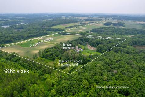20017 Horseshoe Road NW Evansville MN 56326