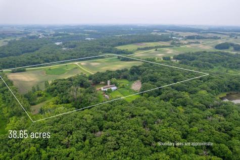 20017 Horseshoe Road NW Evansville MN 56326