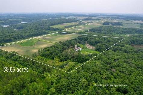 20017 Horseshoe Road NW Evansville MN 56326