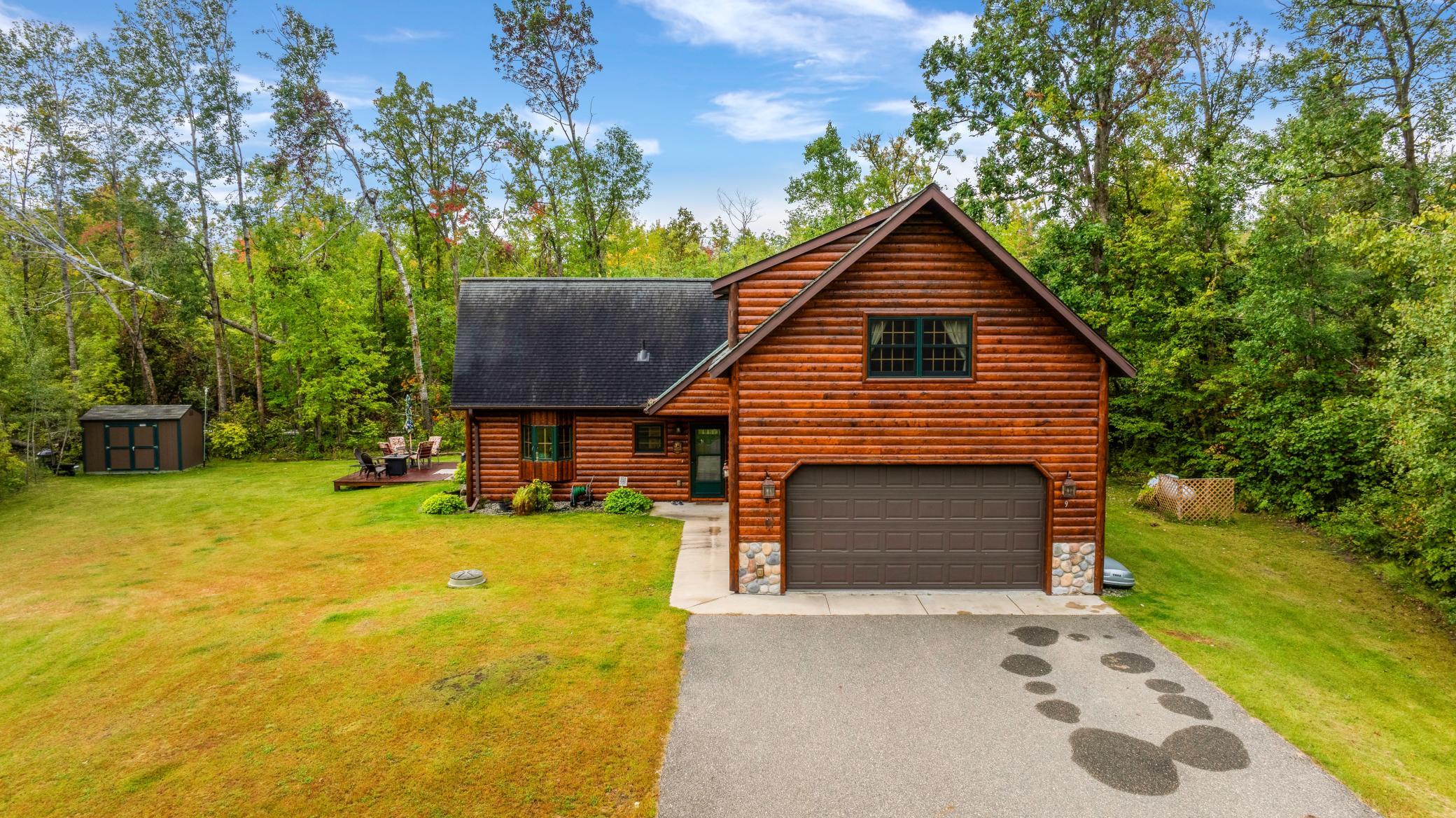 454 Wagon Wheel Drive SE Bemidji MN 56601