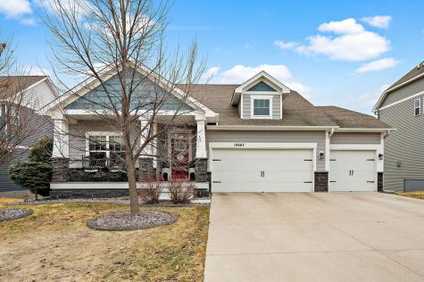 10667 38th Circle NE Saint Michael MN 55376