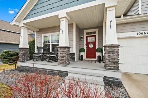 10667 38th Circle NE Saint Michael MN 55376
