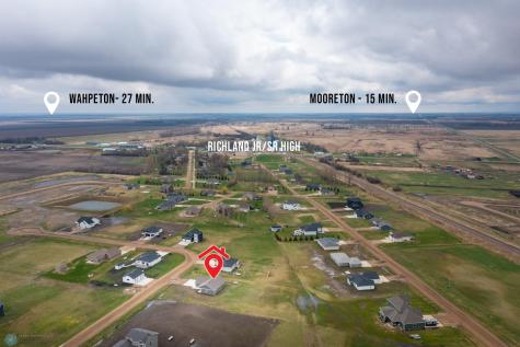 216 Laverne Lane Colfax ND 58018