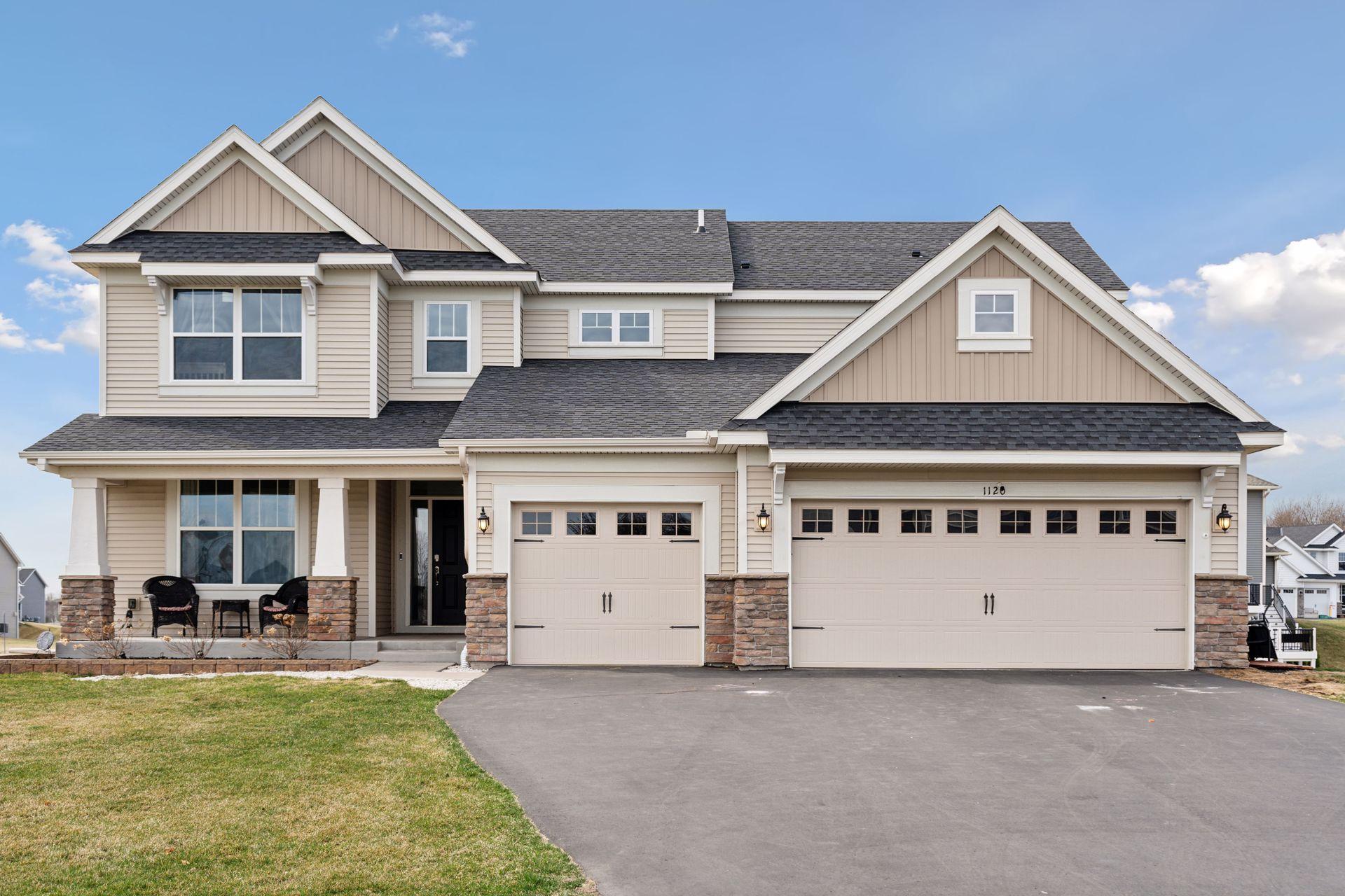 1120 152nd Avenue NW Andover MN 55304
