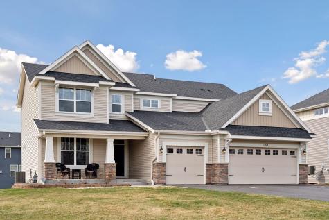 1120 152nd Avenue NW Andover MN 55304