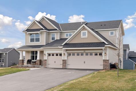 1120 152nd Avenue NW Andover MN 55304