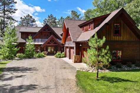 4101 Shad Rap Trail NE Remer MN 56672