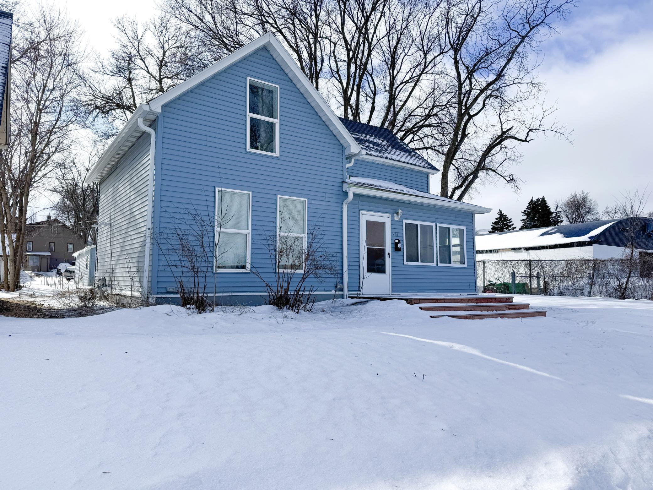 514 E Hampden Avenue Fergus Falls MN 56537