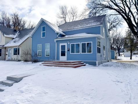 514 E Hampden Avenue Fergus Falls MN 56537