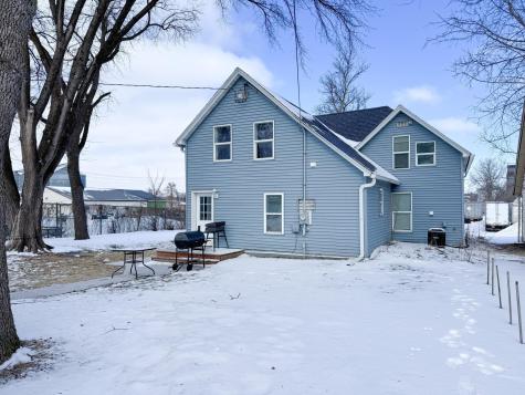 514 E Hampden Avenue Fergus Falls MN 56537
