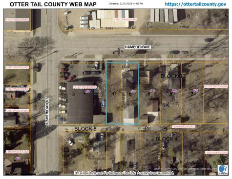514 E Hampden Avenue Fergus Falls MN 56537