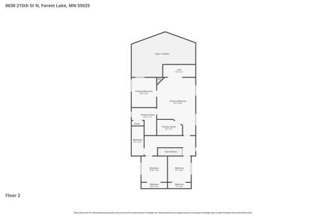 8630 215th Street N Forest Lake MN 55025