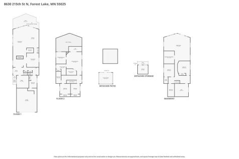 8630 215th Street N Forest Lake MN 55025