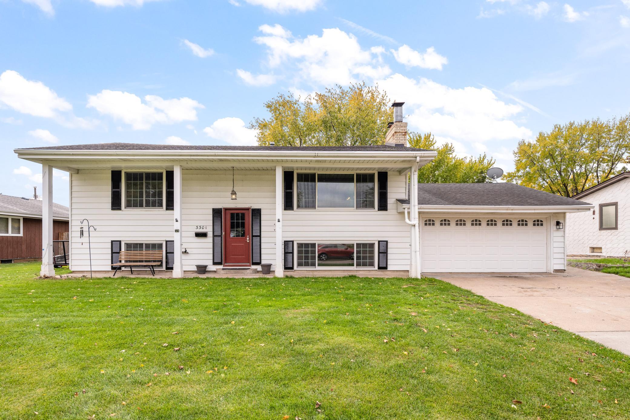 3301 Thurber Road Brooklyn Center MN 55429