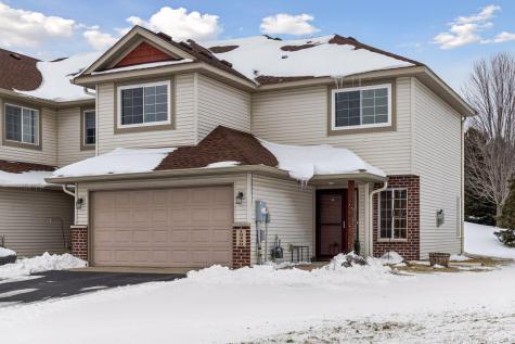 19490 Prairieview Drive Rogers MN 55374