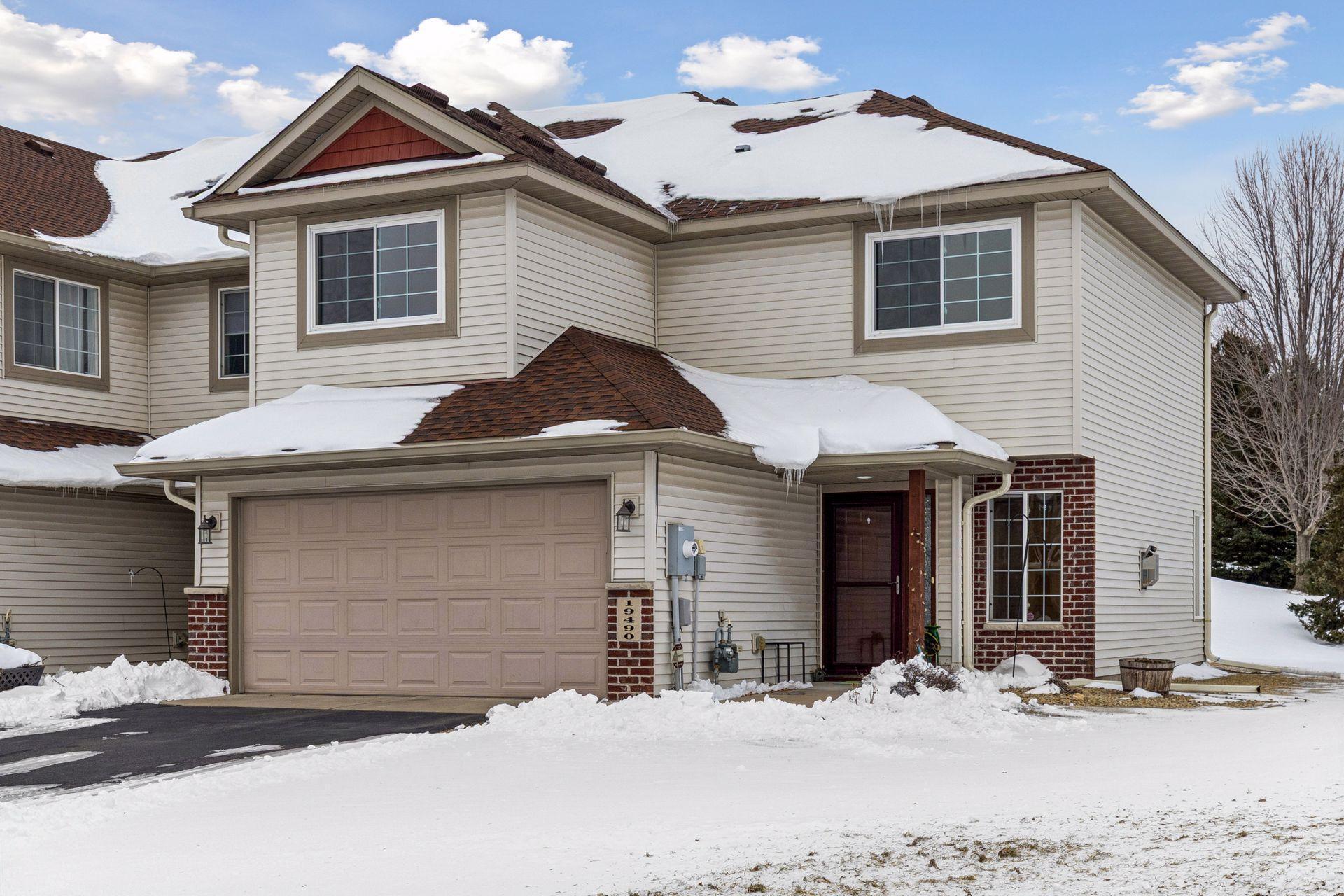 19490 Prairieview Drive Rogers MN 55374