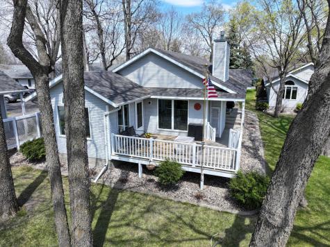 2560 Old County Road 120 NE Alexandria MN 56308