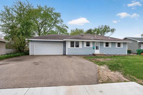 6407 Major Avenue N Brooklyn Center MN 55429