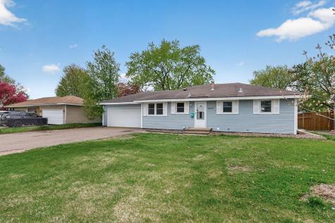 6407 Major Avenue N Brooklyn Center MN 55429