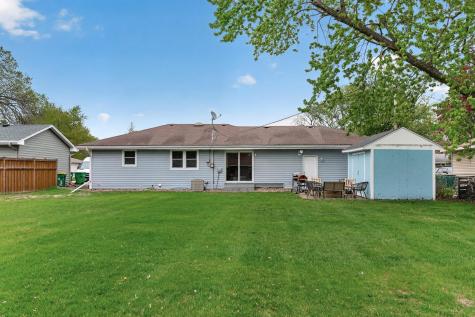 6407 Major Avenue N Brooklyn Center MN 55429