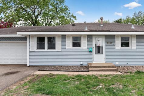 6407 Major Avenue N Brooklyn Center MN 55429