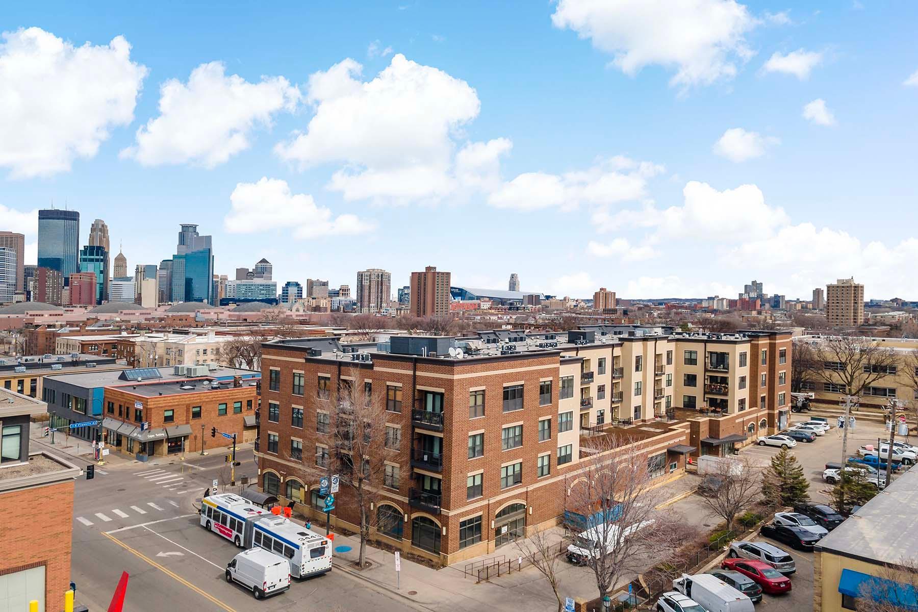 15 E Franklin Avenue Minneapolis MN 55404