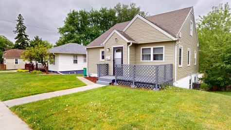 813 Pillsbury Avenue Albert Lea MN 56007
