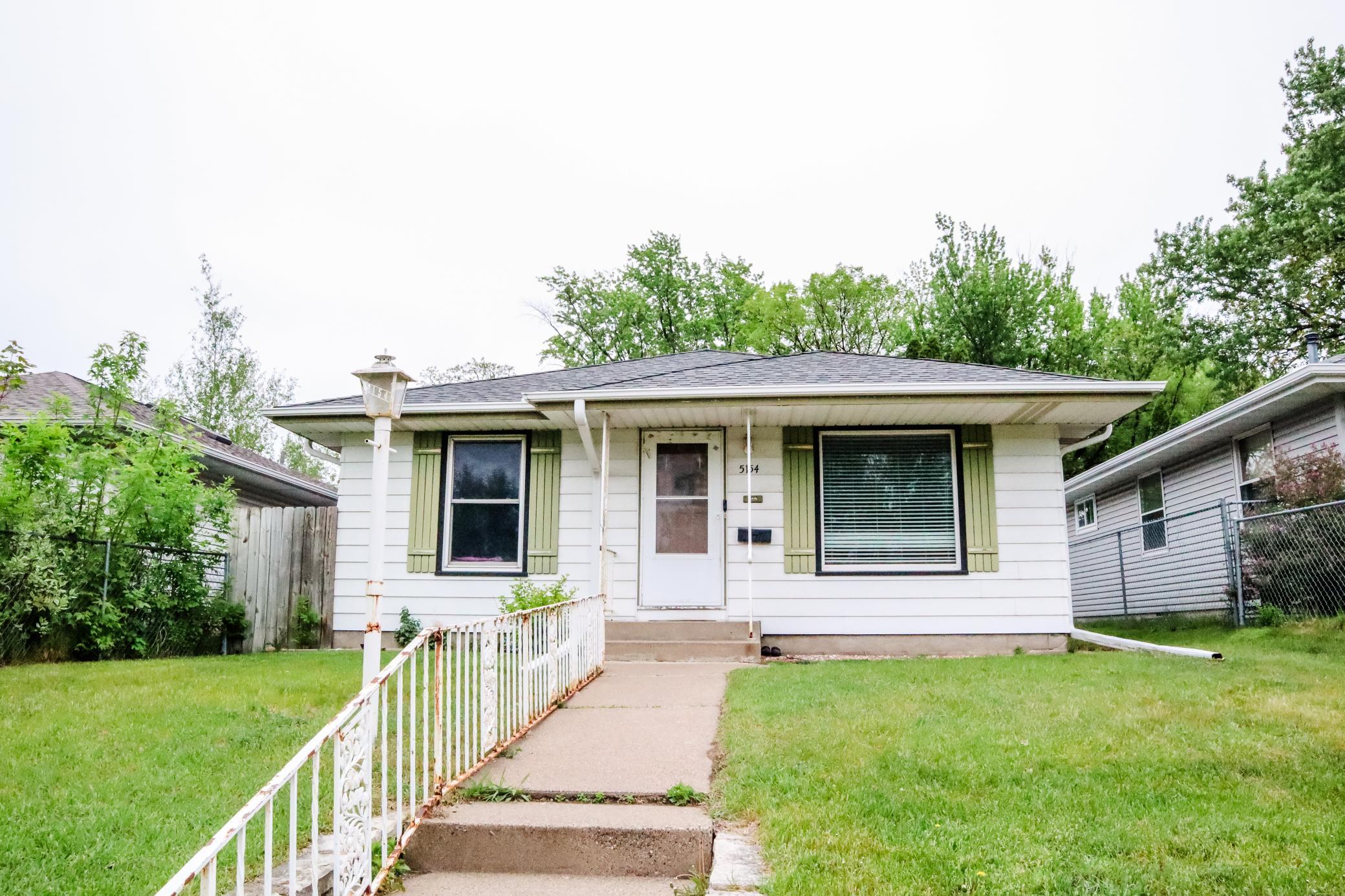 5154 Sheridan Avenue N Minneapolis MN 55430