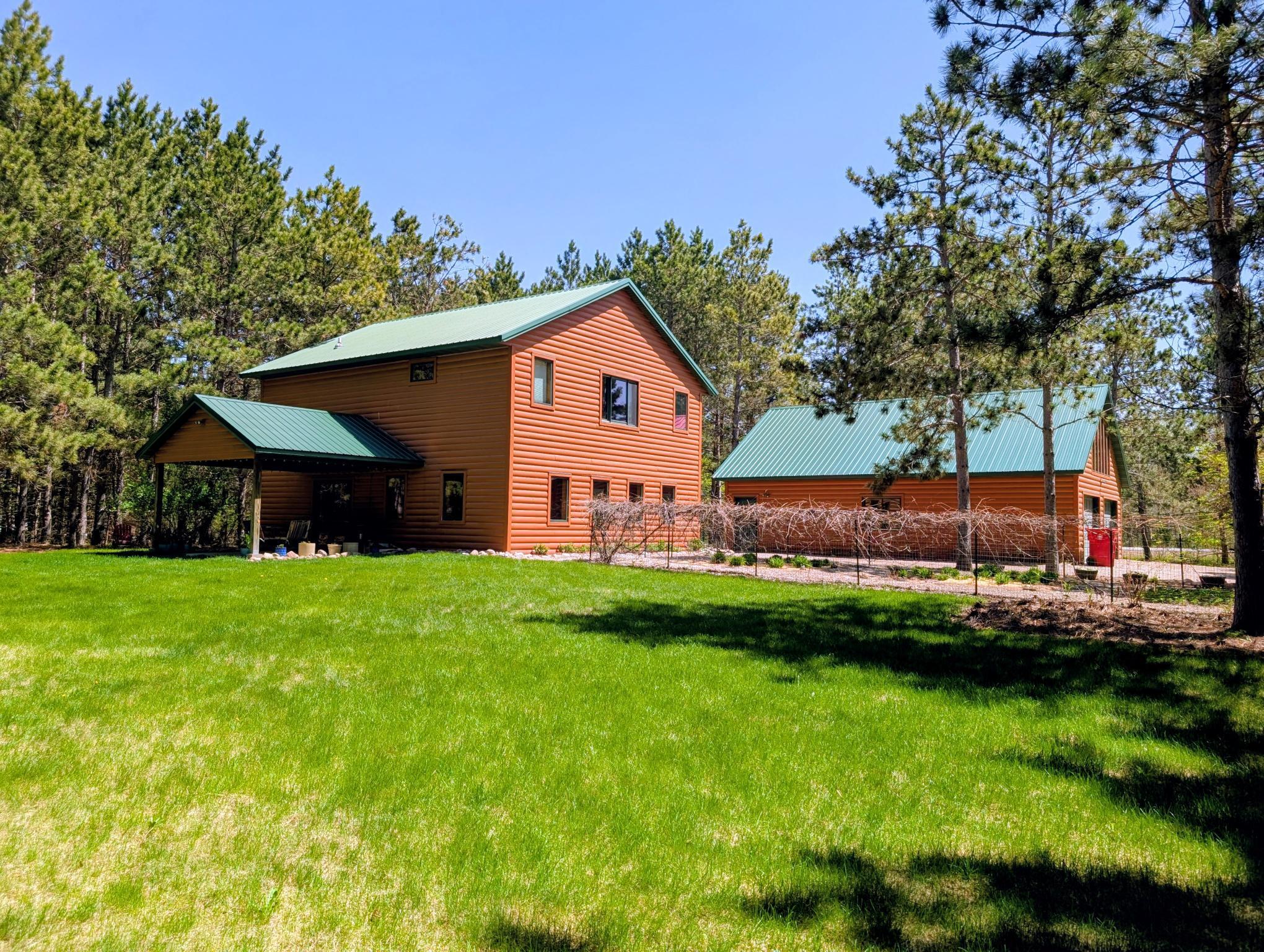 7570 Sandhill Terrace NE Carlos MN 56319