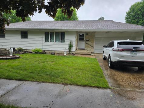 307 NW 5th Street Adams MN 55909