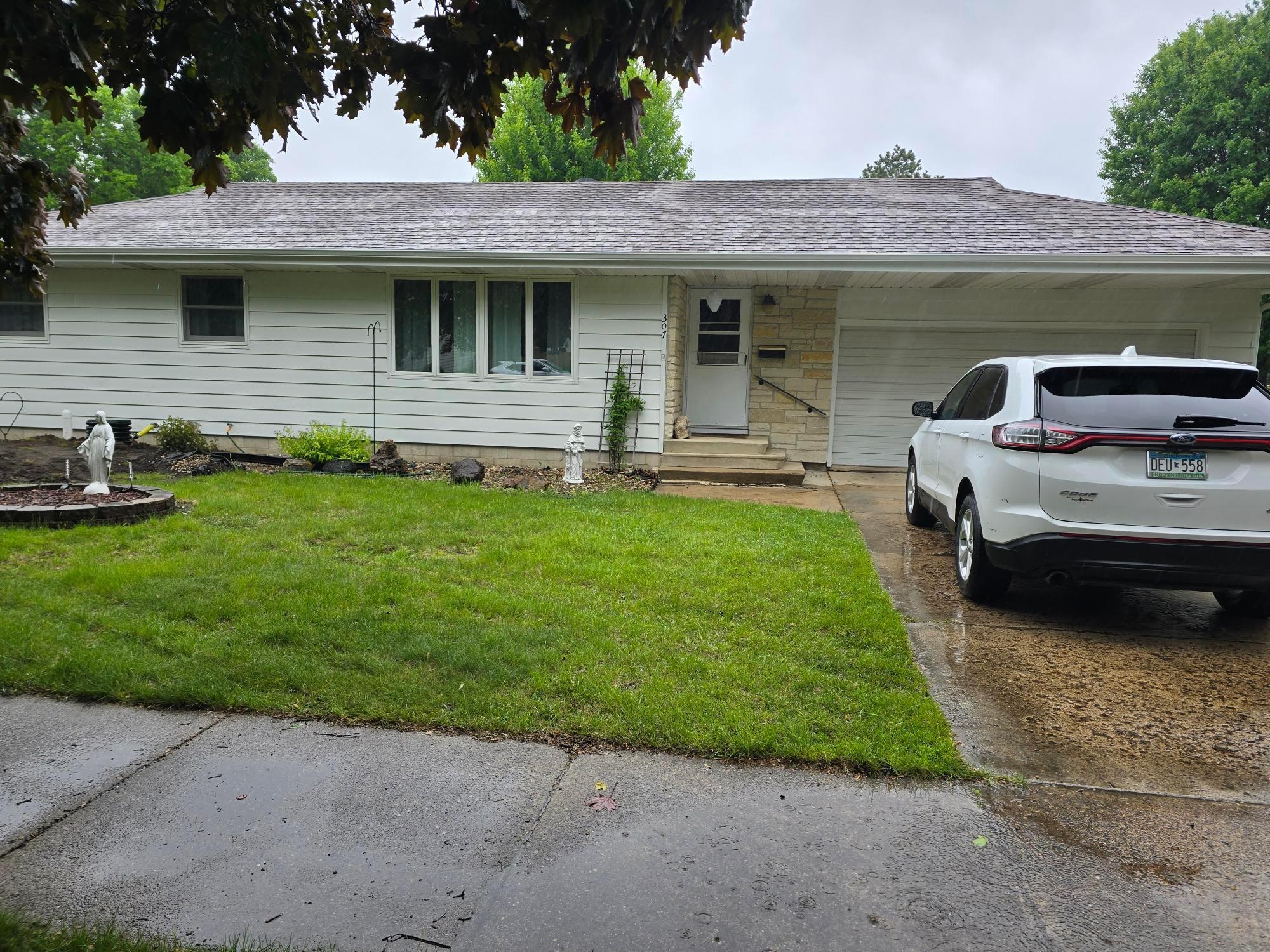 307 NW 5th Street Adams MN 55909