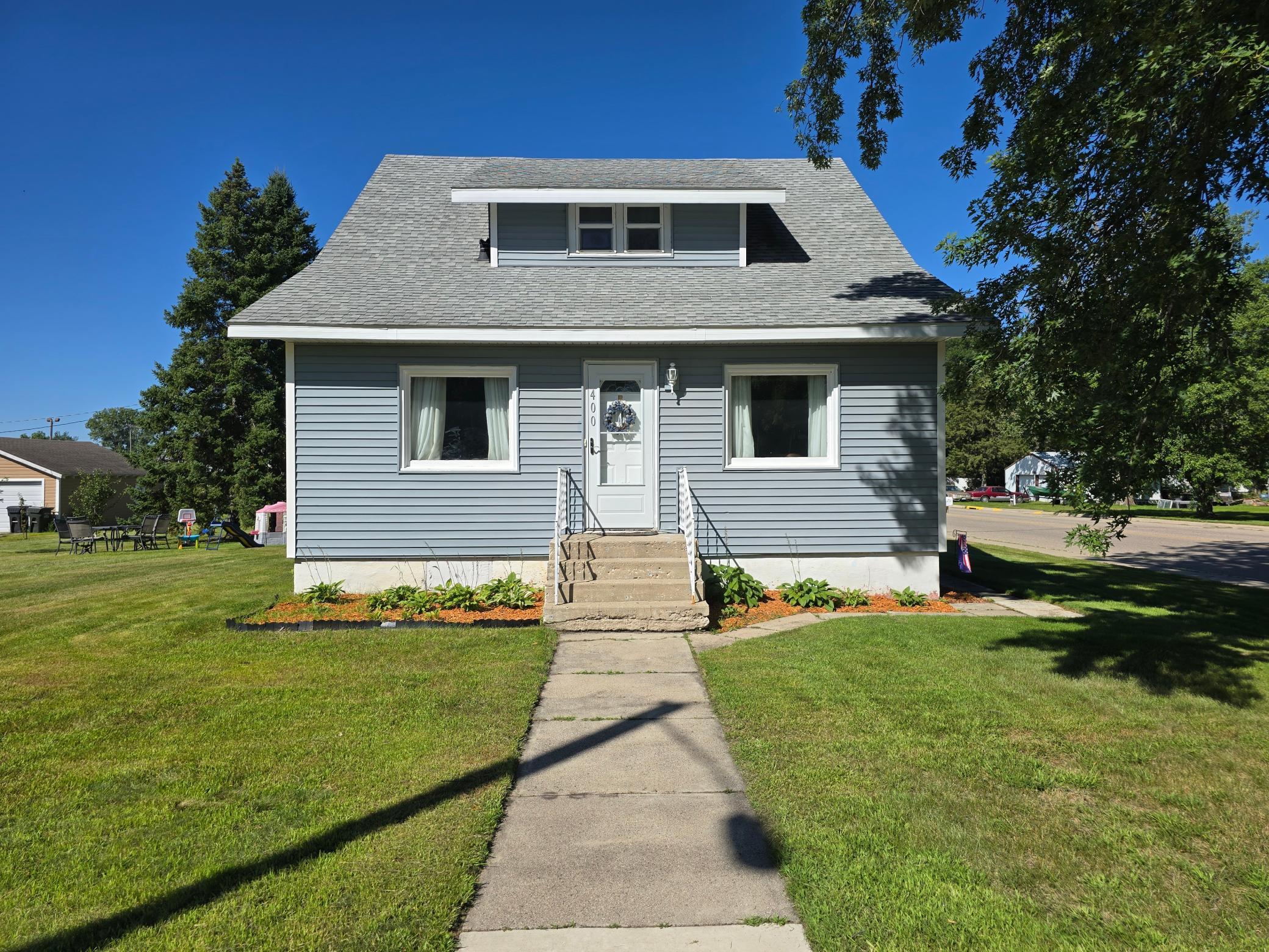 400 Fairview Street Barrett MN 56311
