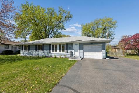 5841 Boone Avenue N New Hope MN 55428