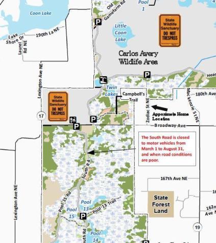 18046 Zodiac Street NE Forest Lake MN 55025