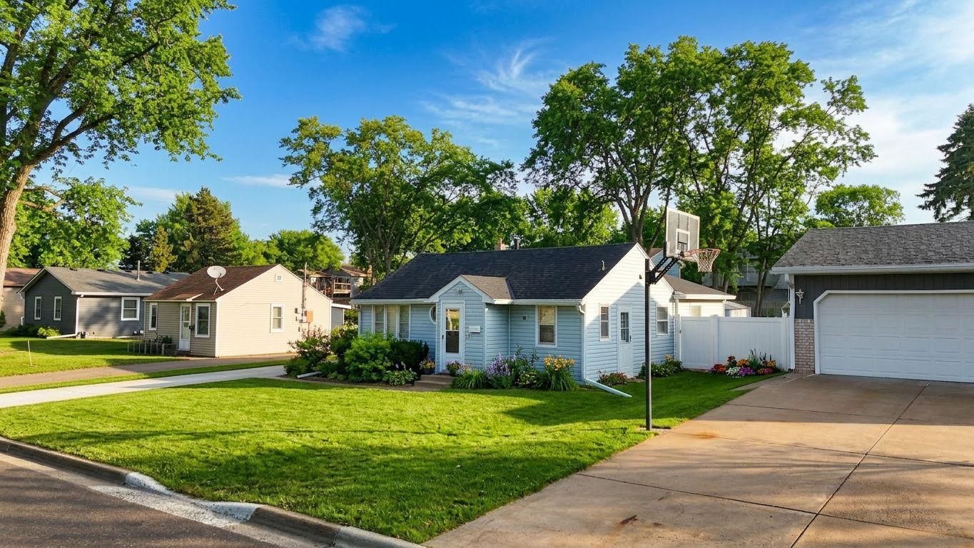 5705 Washington Street NE Fridley MN 55432