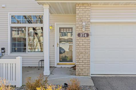 374 Frederick Circle Hastings MN 55033