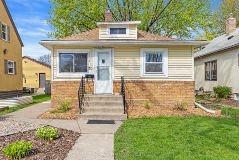 3908 44th Avenue S Minneapolis MN 55406