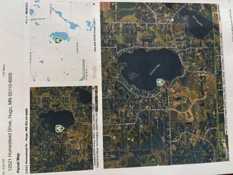 12521 Homestead Drive Hugo MN 55110
