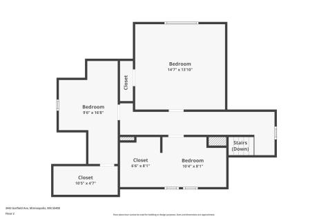 3443 Garfield Avenue Minneapolis MN 55408