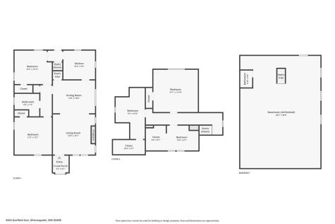 3443 Garfield Avenue Minneapolis MN 55408