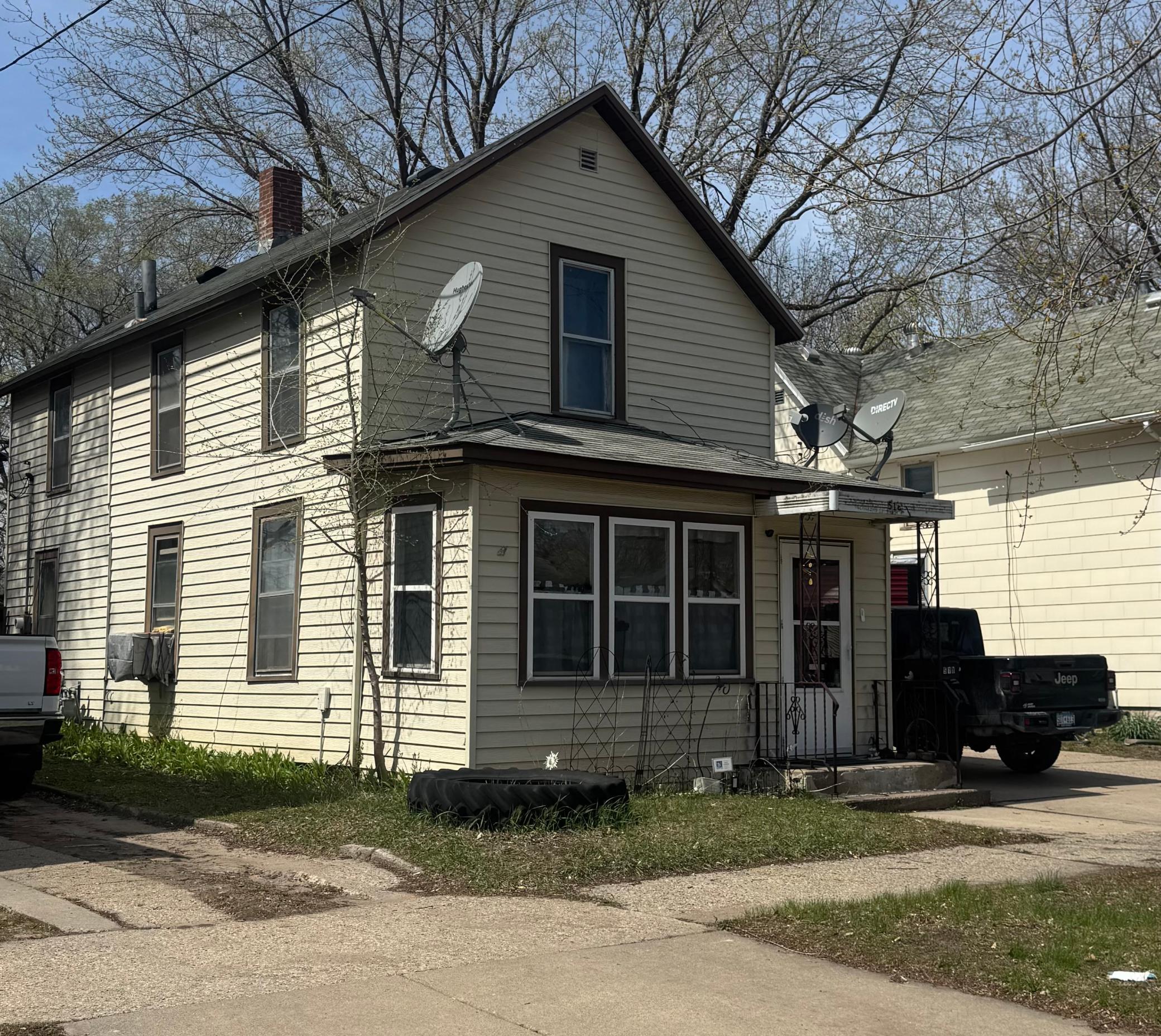 518 7th Avenue NW Faribault MN 55021