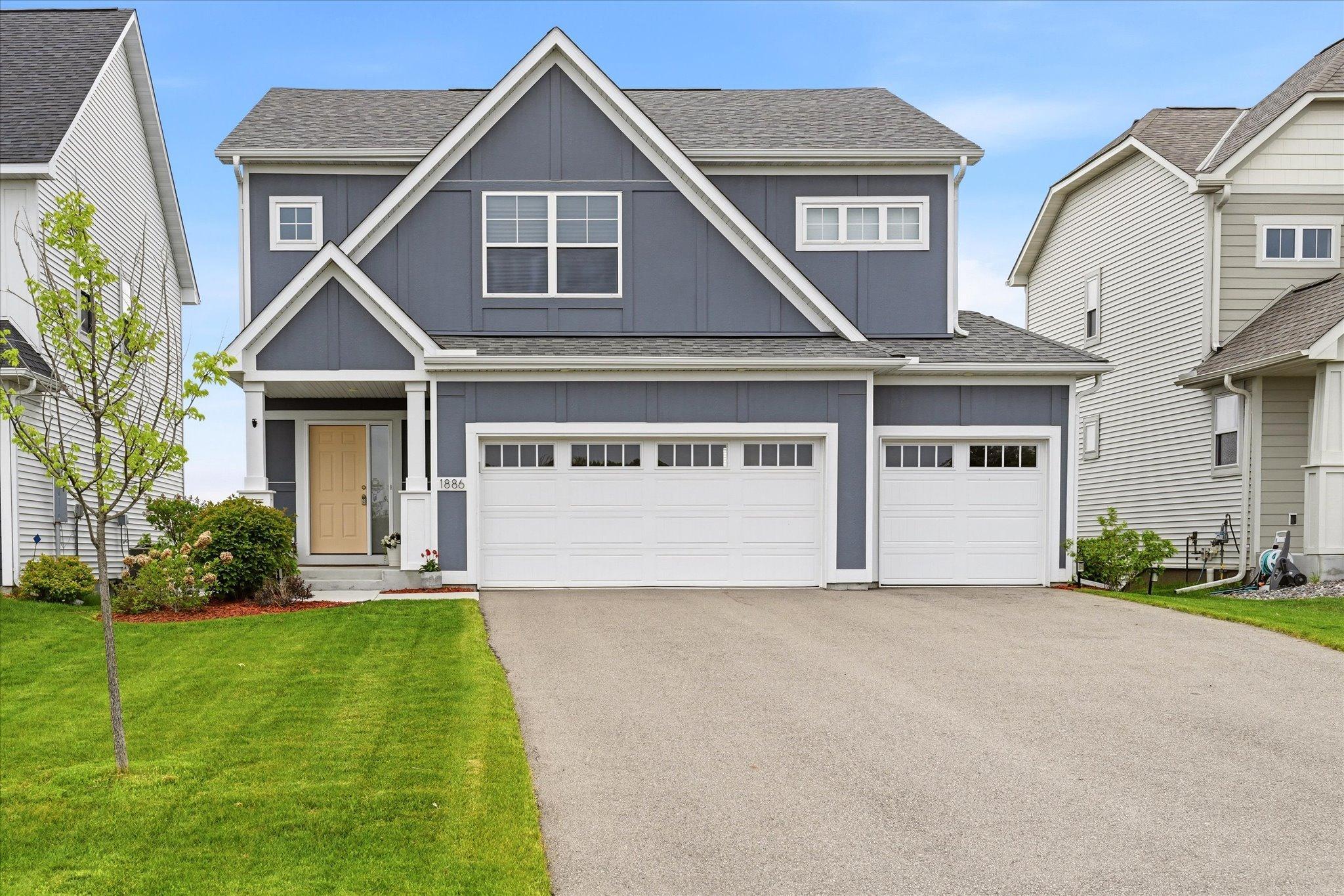 1886 Spring Creek Drive Carver MN 55315