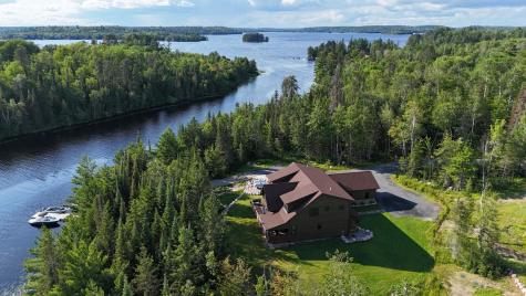 7523 Nelson Road Crane Lake MN 55725