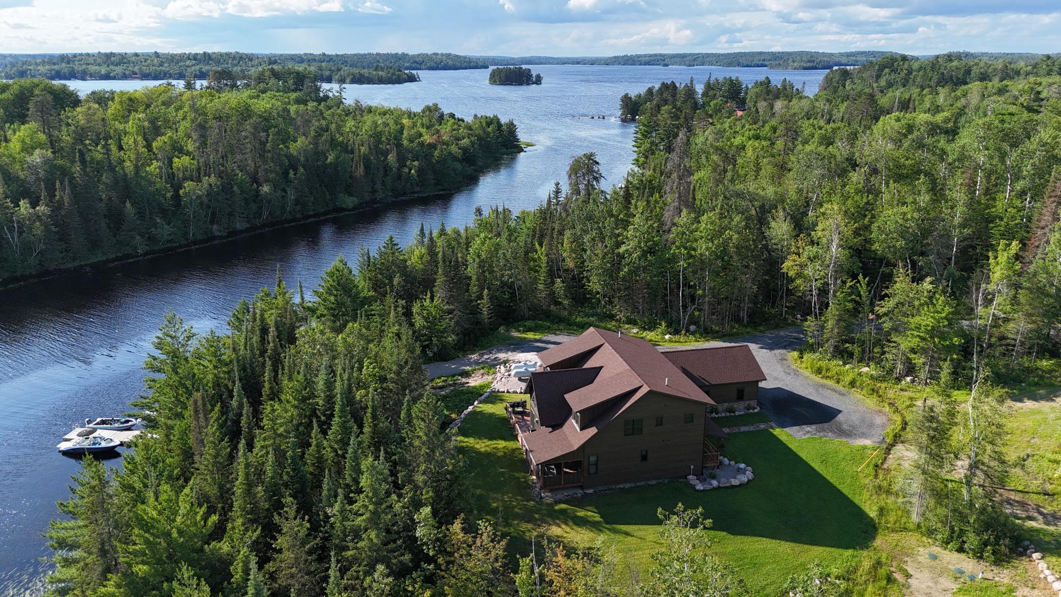 7523 Nelson Road Crane Lake MN 55725