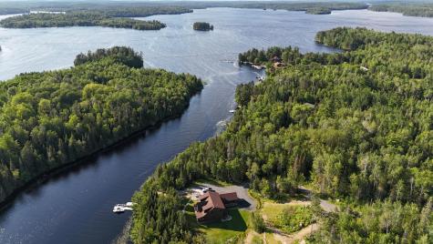 7523 Nelson Road Crane Lake MN 55725