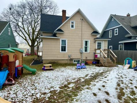 407 Fergus Avenue Henning MN 56551