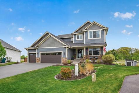 4564 121st Court NE Blaine MN 55449