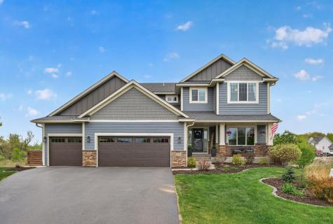 4564 121st Court NE Blaine MN 55449