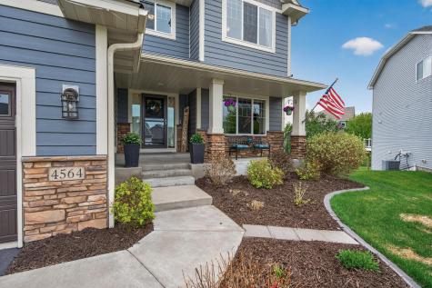 4564 121st Court NE Blaine MN 55449