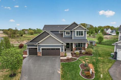 4564 121st Court NE Blaine MN 55449